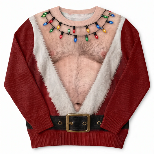 DripMas Christmas Sweater