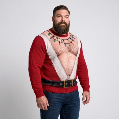 DripMas Christmas Sweater